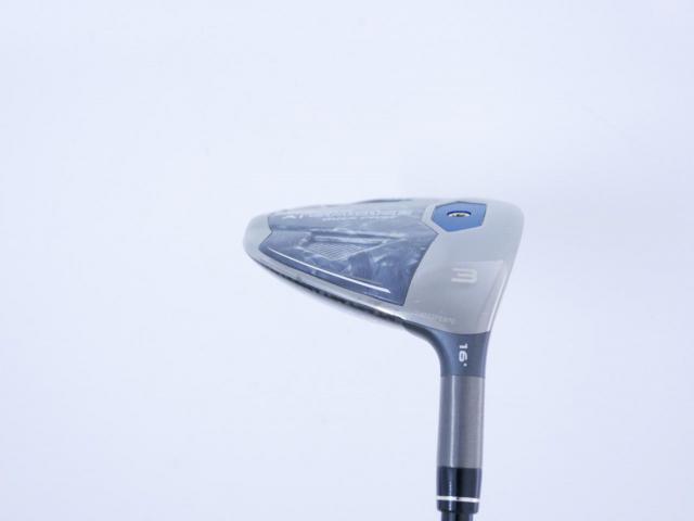 Fairway Wood : callaway : หัวไม้ 3 Callaway Paradym AI Smoke MAX FAST (ออกปี 2024 Japan Spec.) Loft 16 ก้าน Mitsubishi TENSEI 40 Flex S