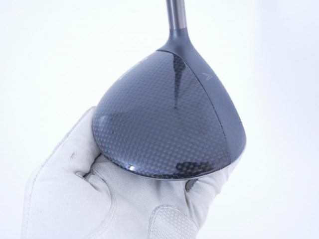 Fairway Wood : callaway : หัวไม้ 3 Callaway Paradym AI Smoke MAX FAST (ออกปี 2024 Japan Spec.) Loft 16 ก้าน Mitsubishi TENSEI 40 Flex S