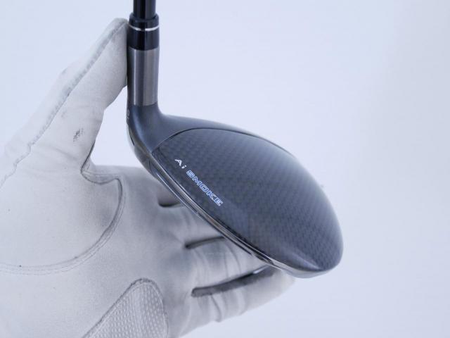 Fairway Wood : callaway : หัวไม้ 3 Callaway Paradym AI Smoke MAX FAST (ออกปี 2024 Japan Spec.) Loft 16 ก้าน Mitsubishi TENSEI 40 Flex S