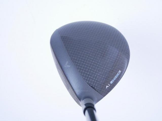 Fairway Wood : callaway : หัวไม้ 3 Callaway Paradym AI Smoke MAX FAST (ออกปี 2024 Japan Spec.) Loft 16 ก้าน Mitsubishi TENSEI 40 Flex S