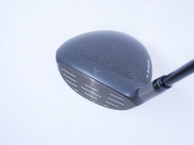 Fairway Wood : callaway : หัวไม้ 3 Callaway Paradym AI Smoke MAX FAST (ออกปี 2024 Japan Spec.) Loft 16 ก้าน Mitsubishi TENSEI 40 Flex S