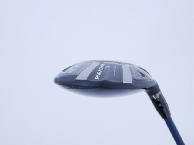 Fairway Wood : callaway : หัวไม้ 3 Callaway Paradym X (รุ่นปี 2023 Japan Spec.) Loft 15 (ปรับได้) ก้าน Fujikura Ventus TR 5 Flex S