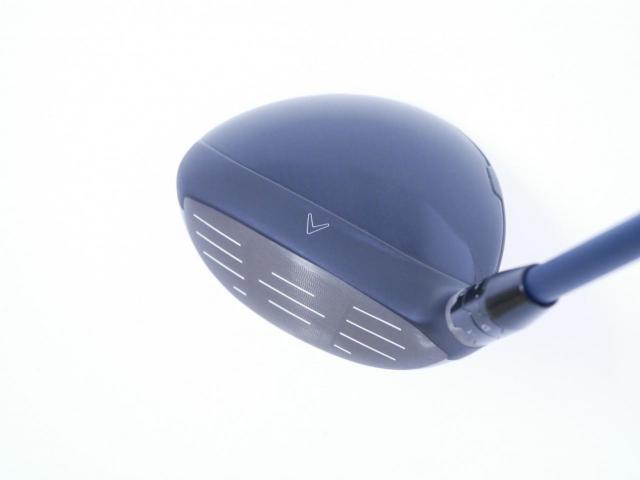 Fairway Wood : callaway : หัวไม้ 3 Callaway Paradym X (รุ่นปี 2023 Japan Spec.) Loft 15 (ปรับได้) ก้าน Fujikura Ventus TR 5 Flex S