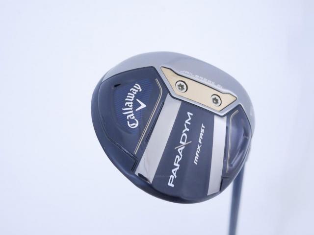 Fairway Wood : callaway : หัวไม้ 5 Callaway Paradym MAX FAST (รุ่นปี 2023 Japan Spec.) Loft 19 ก้าน Fujikura Speeder NX 40 Flex R