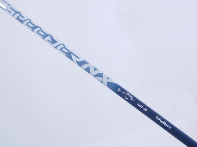 Fairway Wood : callaway : หัวไม้ 5 Callaway Paradym MAX FAST (รุ่นปี 2023 Japan Spec.) Loft 19 ก้าน Fujikura Speeder NX 40 Flex R