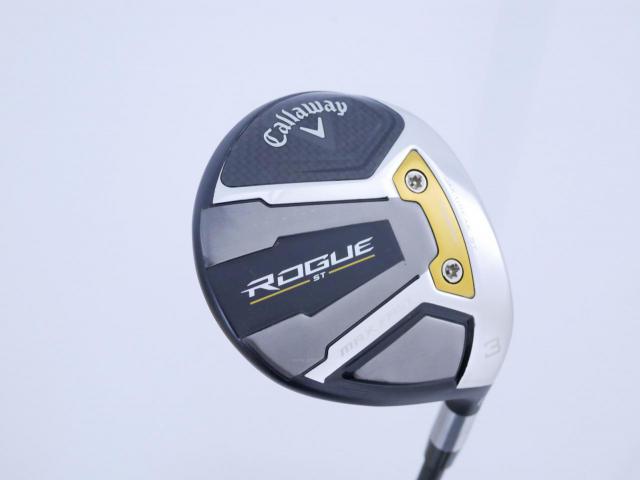 Fairway Wood : callaway : หัวไม้ 3 Callaway Rogue ST Max Fast (ออกปี 2022) Loft 16 ก้าน Fujikura Speeder NX 40 Flex S