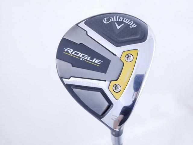 Fairway Wood : callaway : หัวไม้ 3 Callaway Rogue ST Max Fast (ออกปี 2022) Loft 16 ก้าน Fujikura Speeder NX 40 Flex S
