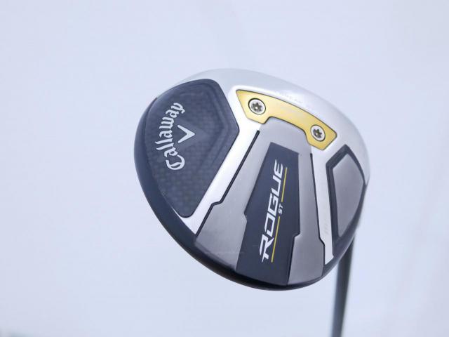 Fairway Wood : callaway : หัวไม้ 3 Callaway Rogue ST Max Fast (ออกปี 2022) Loft 16 ก้าน Fujikura Speeder NX 40 Flex S