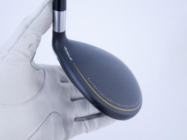 Fairway Wood : callaway : หัวไม้ 3 Callaway Rogue ST Max Fast (ออกปี 2022) Loft 16 ก้าน Fujikura Speeder NX 40 Flex S