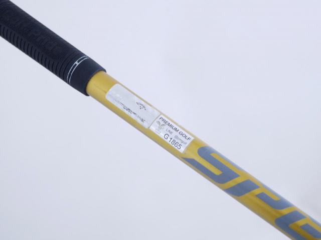 Fairway Wood : callaway : หัวไม้ 3 Callaway Rogue ST Max Fast (ออกปี 2022) Loft 16 ก้าน Fujikura Speeder NX 40 Flex S