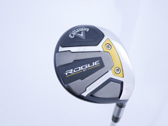 Lady club : All : หัวไม้ 5 Callaway Rogue ST Max Fast (ออกปี 2022) Loft 19 ก้าน Mitsubishi ELDIO 40 Flex A (Lady)