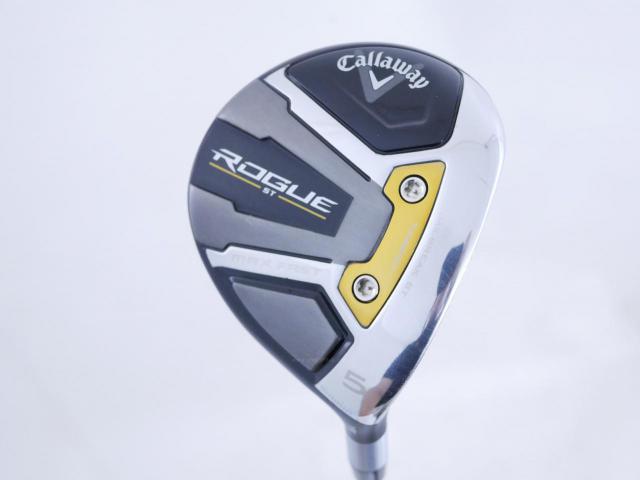 Lady club : All : หัวไม้ 5 Callaway Rogue ST Max Fast (ออกปี 2022) Loft 19 ก้าน Mitsubishi ELDIO 40 Flex A (Lady)