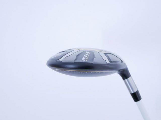 Lady club : All : หัวไม้ 5 Callaway Rogue ST Max Fast (ออกปี 2022) Loft 19 ก้าน Mitsubishi ELDIO 40 Flex A (Lady)