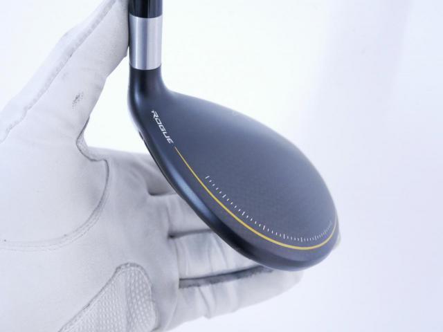 Lady club : All : หัวไม้ 5 Callaway Rogue ST Max Fast (ออกปี 2022) Loft 19 ก้าน Mitsubishi ELDIO 40 Flex A (Lady)