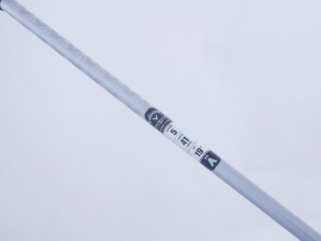 Lady club : All : หัวไม้ 5 Callaway Rogue ST Max Fast (ออกปี 2022) Loft 19 ก้าน Mitsubishi ELDIO 40 Flex A (Lady)