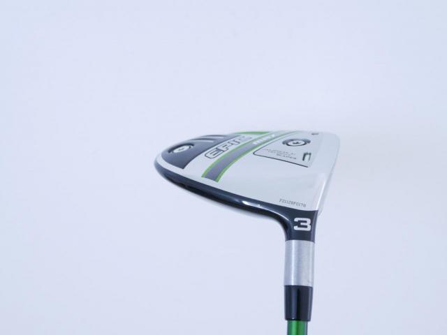 Fairway Wood : callaway : หัวไม้ 3 Callaway EPIC MAX FAST (รุ่นปี 2021) Loft 15 ก้าน Fujikura Speeder Evolution Flex R