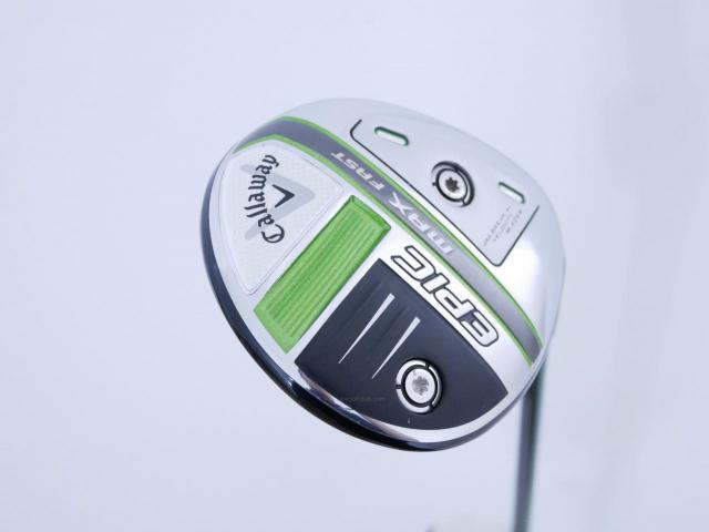 Fairway Wood : callaway : หัวไม้ 3 Callaway EPIC MAX FAST (รุ่นปี 2021) Loft 15 ก้าน Fujikura Speeder Evolution Flex R