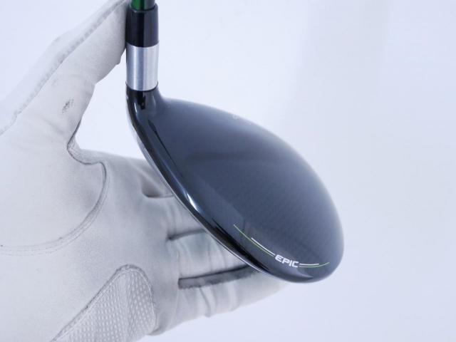 Fairway Wood : callaway : หัวไม้ 3 Callaway EPIC MAX FAST (รุ่นปี 2021) Loft 15 ก้าน Fujikura Speeder Evolution Flex R