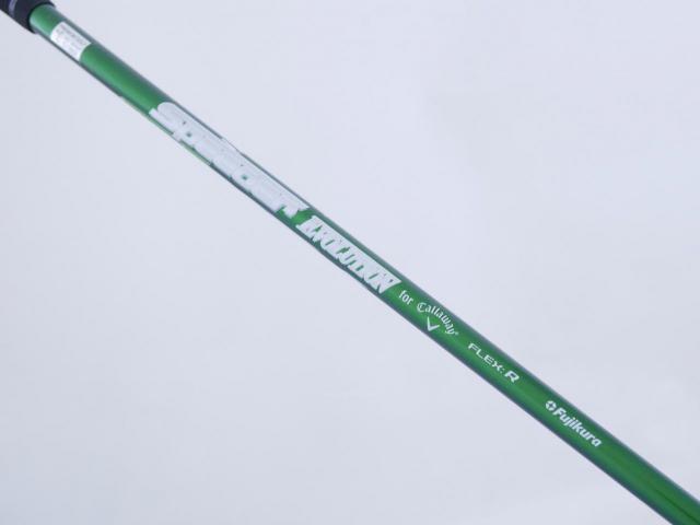 Fairway Wood : callaway : หัวไม้ 3 Callaway EPIC MAX FAST (รุ่นปี 2021) Loft 15 ก้าน Fujikura Speeder Evolution Flex R