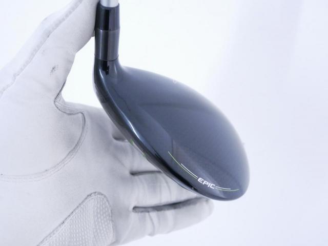 Fairway Wood : callaway : หัวไม้ 3 Callaway EPIC Speed (รุ่นปี 2021) Loft 15 ก้าน UST Mamiya ATTAS DAAAS 5 Flex SX