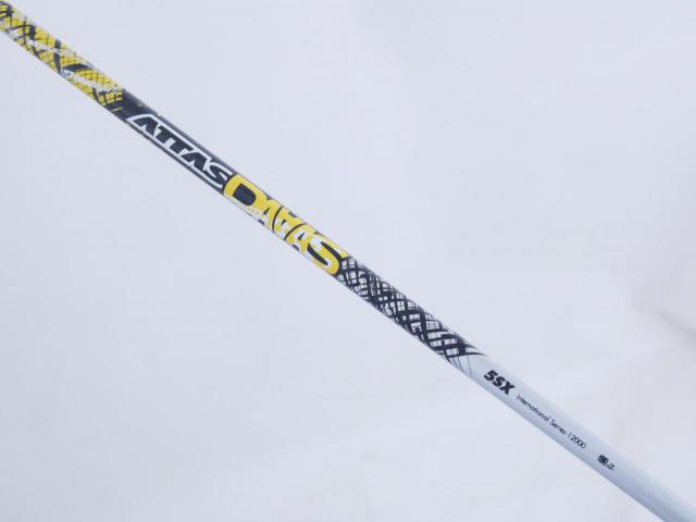 Fairway Wood : callaway : หัวไม้ 3 Callaway EPIC Speed (รุ่นปี 2021) Loft 15 ก้าน UST Mamiya ATTAS DAAAS 5 Flex SX