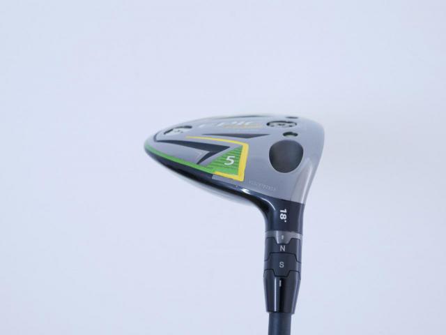 Fairway Wood : callaway : หัวไม้ 5 Callaway Epic Flash Sub Zero (รุ่นปี 2019) Loft 18 ก้าน Tour AD SZ Flex S