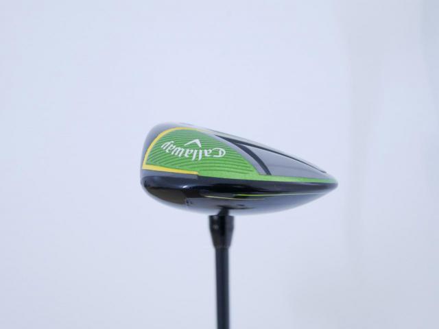 Fairway Wood : callaway : หัวไม้ 5 Callaway Epic Flash Sub Zero (รุ่นปี 2019) Loft 18 ก้าน Tour AD SZ Flex S