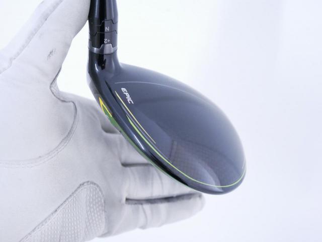 Fairway Wood : callaway : หัวไม้ 5 Callaway Epic Flash Sub Zero (รุ่นปี 2019) Loft 18 ก้าน Tour AD SZ Flex S