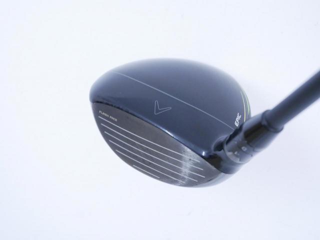 Fairway Wood : callaway : หัวไม้ 5 Callaway Epic Flash Sub Zero (รุ่นปี 2019) Loft 18 ก้าน Tour AD SZ Flex S