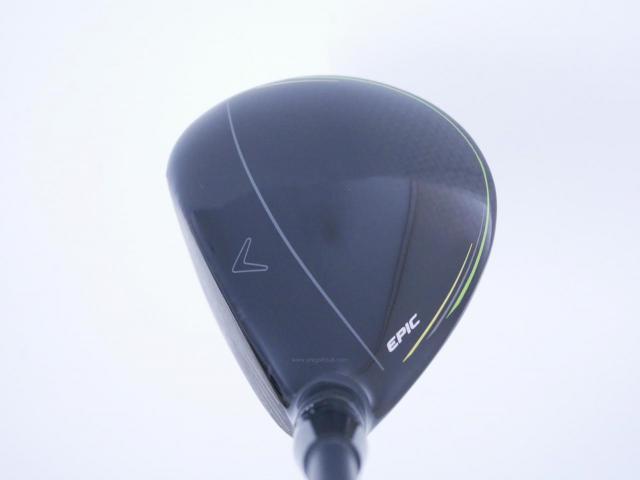 Fairway Wood : callaway : หัวไม้ 5 Callaway Epic Flash Sub Zero (รุ่นปี 2019) Loft 18 ก้าน Tour AD SZ Flex S
