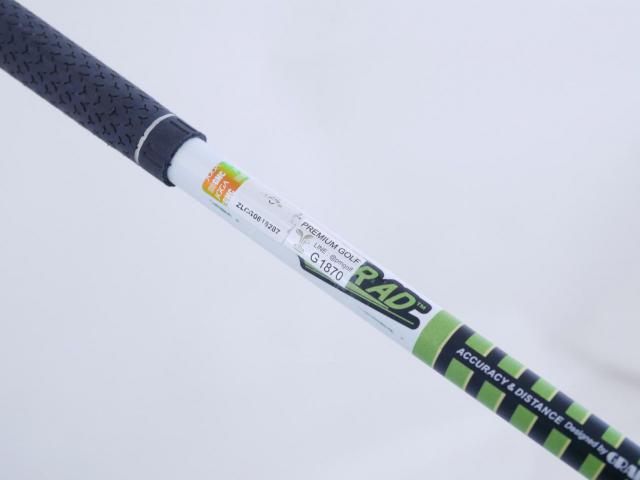 Fairway Wood : callaway : หัวไม้ 5 Callaway Epic Flash Sub Zero (รุ่นปี 2019) Loft 18 ก้าน Tour AD SZ Flex S