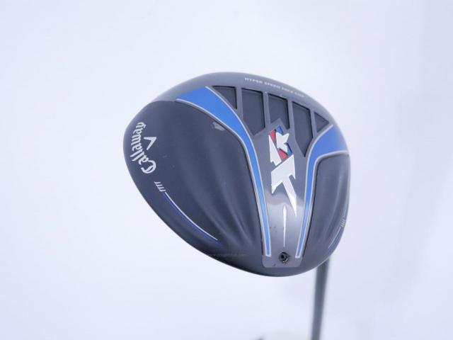 Fairway Wood : callaway : หัวไม้ 4 Callaway XR Loft 17 ก้าน Project X HZRDUS 6.5 Flex S