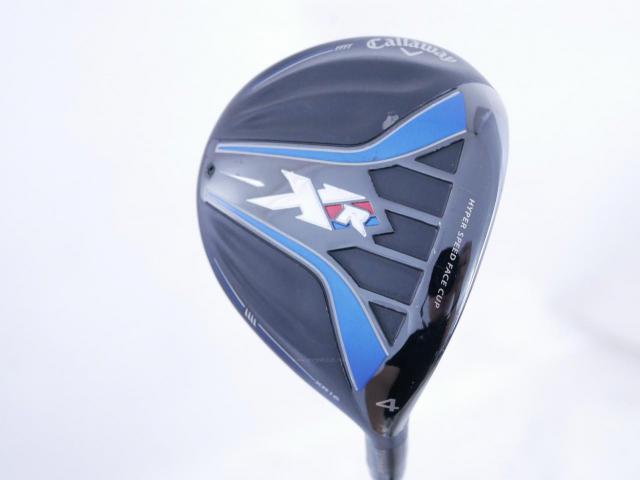Fairway Wood : callaway : หัวไม้ 4 Callaway XR Loft 17 ก้าน Project X HZRDUS 6.5 Flex S