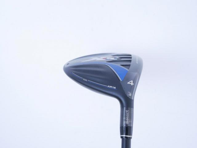 Fairway Wood : callaway : หัวไม้ 4 Callaway XR Loft 17 ก้าน Project X HZRDUS 6.5 Flex S