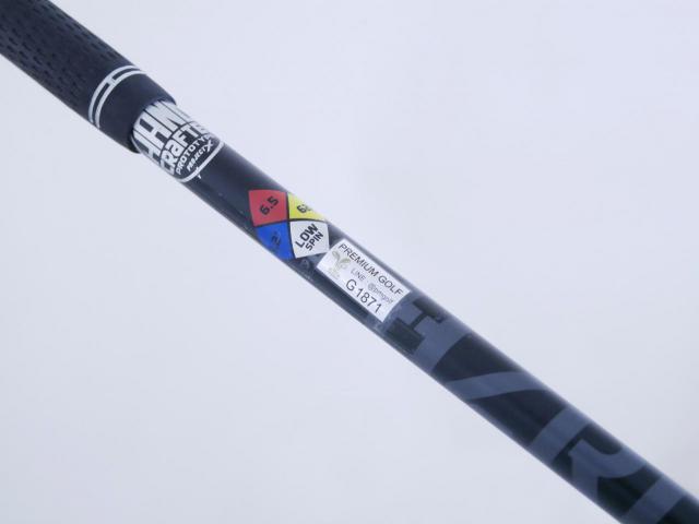 Fairway Wood : callaway : หัวไม้ 4 Callaway XR Loft 17 ก้าน Project X HZRDUS 6.5 Flex S