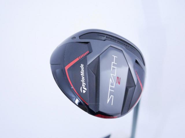 Fairway Wood : Taylormade : หัวไม้ 5 Taylormade Stealth 2 (รุ่นปี 2023) Loft 18 ก้าน Fujikura Speeder NX 60 Flex S