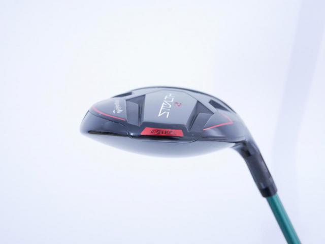 Fairway Wood : Taylormade : หัวไม้ 5 Taylormade Stealth 2 (รุ่นปี 2023) Loft 18 ก้าน Fujikura Speeder NX 60 Flex S