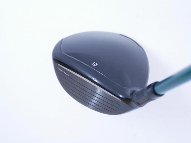 Fairway Wood : Taylormade : หัวไม้ 5 Taylormade Stealth 2 (รุ่นปี 2023) Loft 18 ก้าน Fujikura Speeder NX 60 Flex S