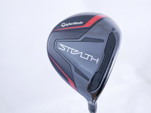 Fairway Wood : Taylormade : หัวไม้ 3 Taylormade Stealth (รุ่นปี 2022 Japan Spec.) Loft 15 ก้าน Mitsubishi TENSEI TM50 Flex S