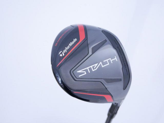 Fairway Wood : Taylormade : หัวไม้ 3 Taylormade Stealth (รุ่นปี 2022 Japan Spec.) Loft 15 ก้าน Mitsubishi TENSEI TM50 Flex S
