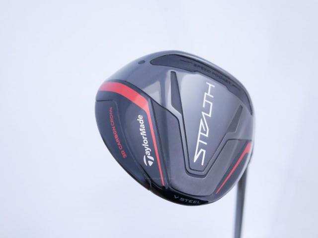 Fairway Wood : Taylormade : หัวไม้ 3 Taylormade Stealth (รุ่นปี 2022 Japan Spec.) Loft 15 ก้าน Mitsubishi TENSEI TM50 Flex S