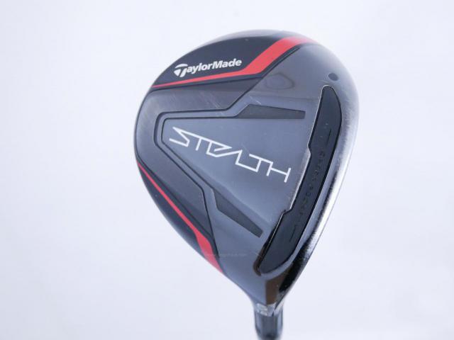 Fairway Wood : Taylormade : หัวไม้ 5 Taylormade Stealth (ออกปี 2022 Japan Spec.) Loft 18 ก้าน Mitsubishi TENSEI TM50 Flex S