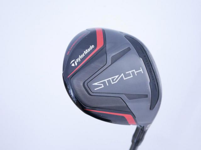 Fairway Wood : Taylormade : หัวไม้ 5 Taylormade Stealth (ออกปี 2022 Japan Spec.) Loft 18 ก้าน Mitsubishi TENSEI TM50 Flex S
