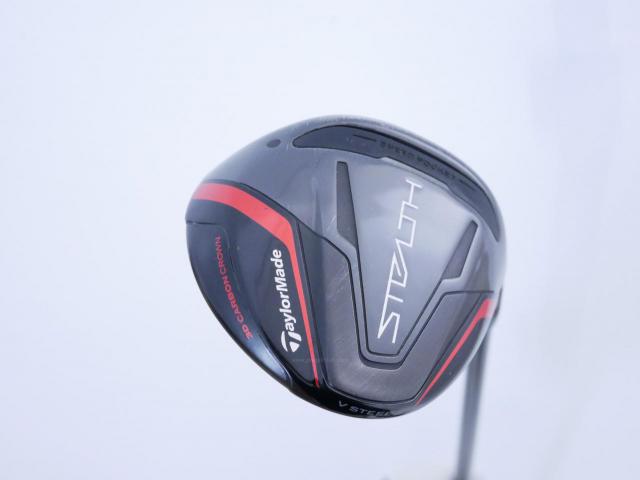 Fairway Wood : Taylormade : หัวไม้ 5 Taylormade Stealth (ออกปี 2022 Japan Spec.) Loft 18 ก้าน Mitsubishi TENSEI TM50 Flex S