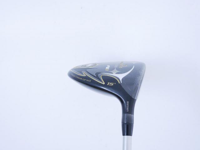 Fairway Wood : Other Brand : หัวไม้ 3 Romaro RAY Alpha Gold (รุ่นปี 2020 หัว Titanium เสียงใส ตีไกลมาก) Loft 15 ก้าน Fujikura Air Speeder