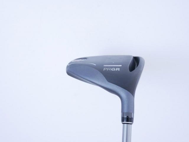Fairway Wood : PRGR : หัวไม้ 3 PRGR Carrys Q (ออกปี 2021 ตีง่ายมากๆๆๆ) Loft 16.5 Flex R