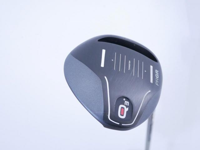 Fairway Wood : PRGR : หัวไม้ 3 PRGR Carrys Q (ออกปี 2021 ตีง่ายมากๆๆๆ) Loft 16.5 Flex R