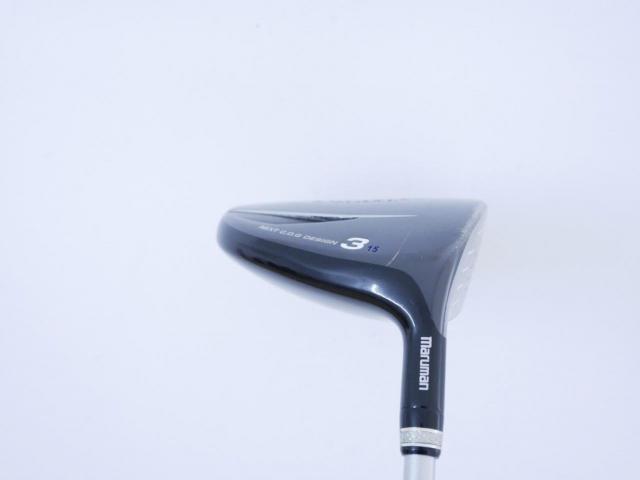 Fairway Wood : Maruman : หัวไม้ 3 Maruman Shuttle Titanium (ปี 2016) Loft 15 Flex R