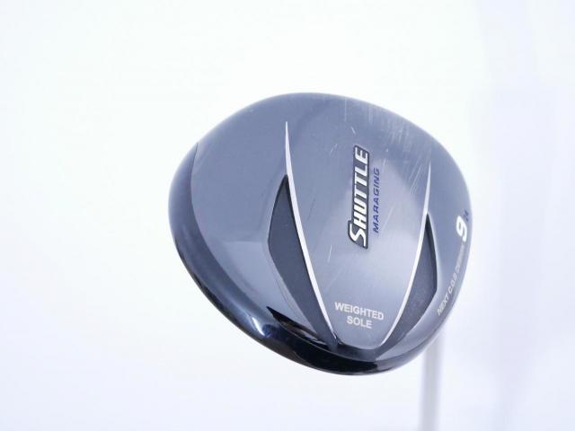 Fairway Wood : Maruman : หัวไม้ 9 Maruman Shuttle Maraging (ออกปี 2016) Loft 24 Flex R