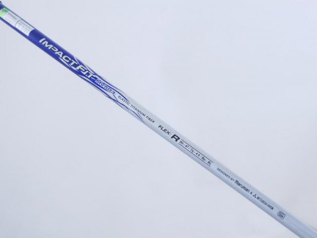 Fairway Wood : Maruman : หัวไม้ 9 Maruman Shuttle Maraging (ออกปี 2016) Loft 24 Flex R